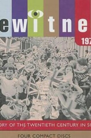 Cover of Eyewitness 1970-1979