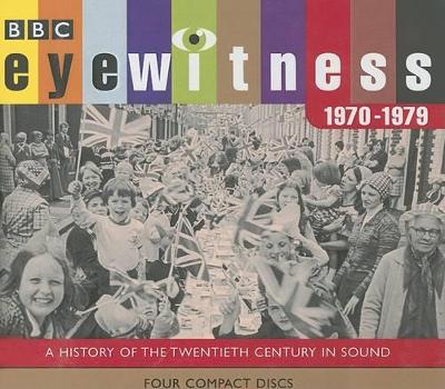 Book cover for Eyewitness 1970-1979