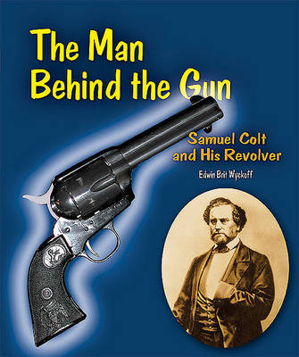 Cover of The Man Behind the Gun