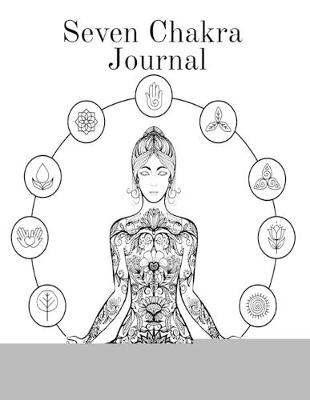 Book cover for Seven Chakra Journal