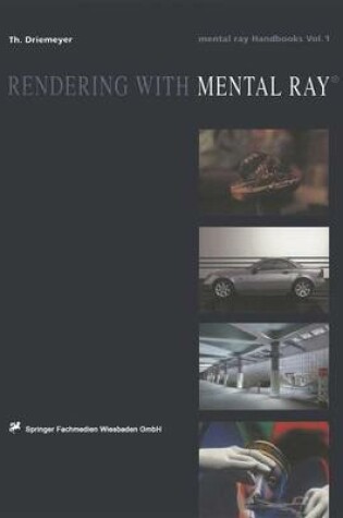 Cover of Rendering with Mental Ray(r)