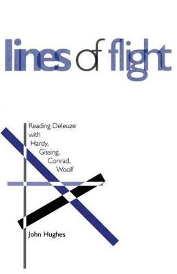 Book cover for Lines of Flight