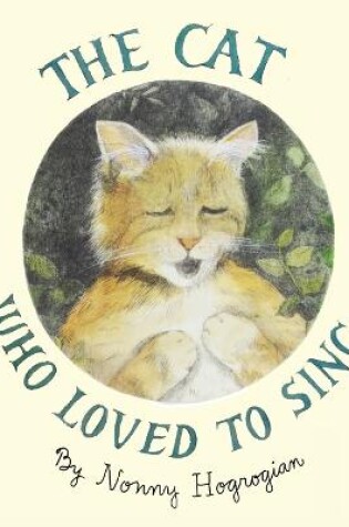 Cover of The Cat Who Loved To Sing
