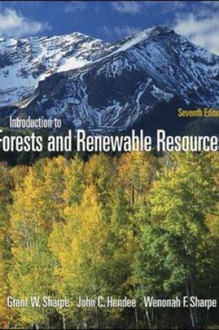 Cover of Introduction to Forest and Renewable Resources