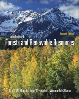 Book cover for Introduction to Forest and Renewable Resources