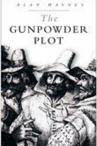 Cover of Gunpowder Plot