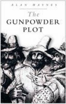 Cover of Gunpowder Plot