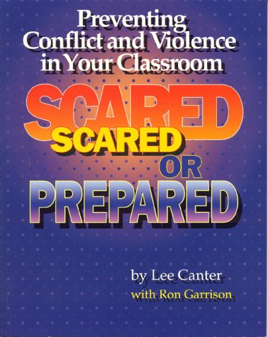 Book cover for Scared or Prepared