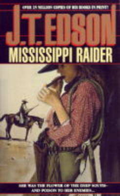 Book cover for Mississippi Raider