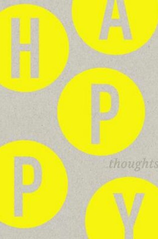 Cover of Happy Thoughts