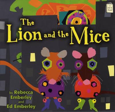 Cover of The Lion and the Mice