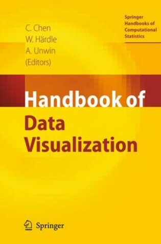 Cover of Handbook of Data Visualization