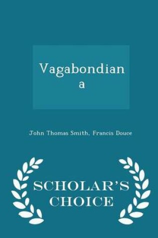 Cover of Vagabondiana - Scholar's Choice Edition