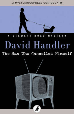 Book cover for The Man Who Cancelled Himself
