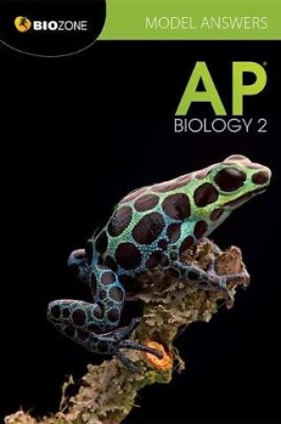 Cover of AP Biology 2: Model Answers