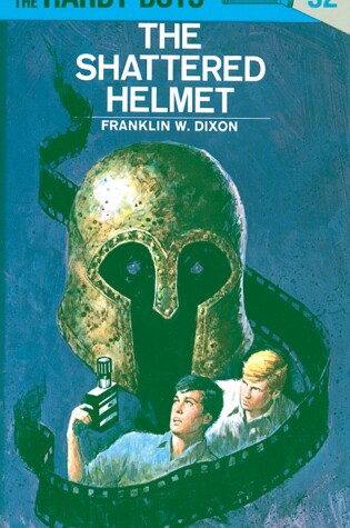 Cover of Hardy Boys 52: the Shattered Helmet