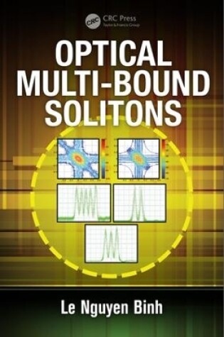 Cover of Optical Multi-Bound Solitons