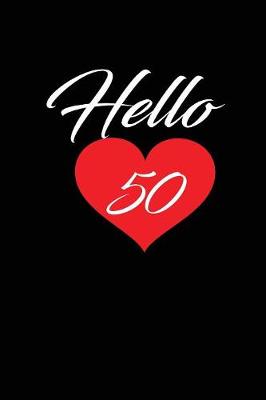 Book cover for Hello 50