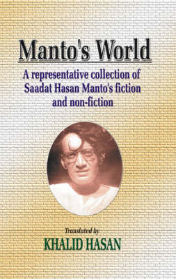 Book cover for Manto's World