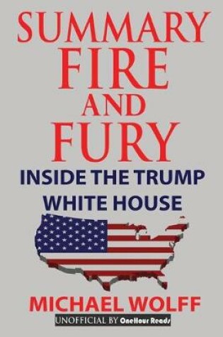 Cover of Summary Of Fire and Fury