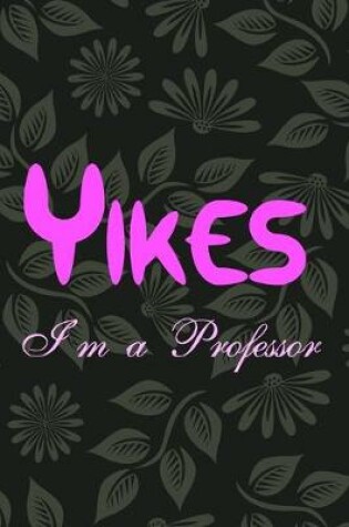 Cover of I'm a professor