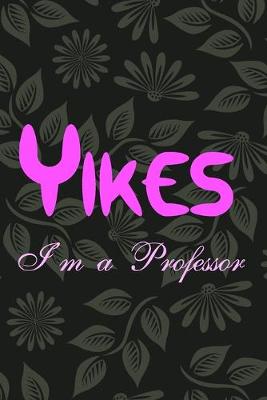 Book cover for I'm a professor