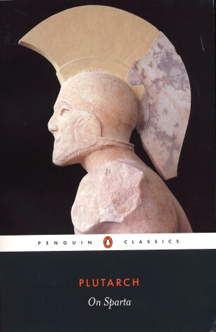 Book cover for On Sparta