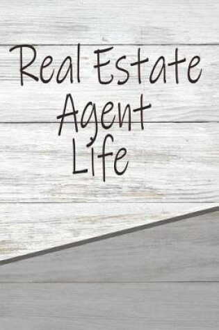 Cover of Real Estate Agent Life