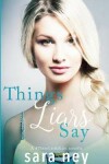 Book cover for Things Liars Say