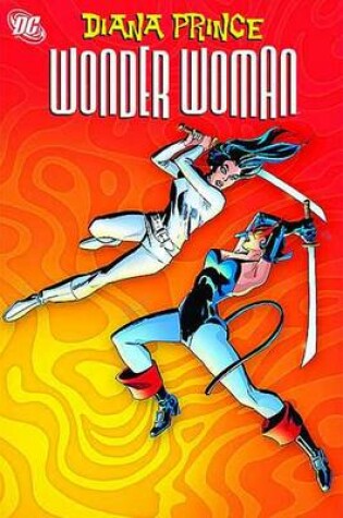 Cover of Diana Prince