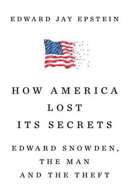 Book cover for How America Lost Its Secrets