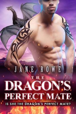 Book cover for The Dragon's Perfect Mate