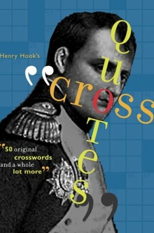 Cover of Henry Hook's Crossquotes