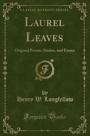 Cover of Laurel Leaves