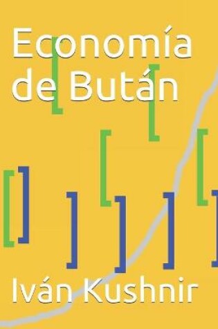 Cover of Economía de Bután