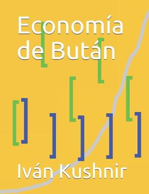 Book cover for Economía de Bután