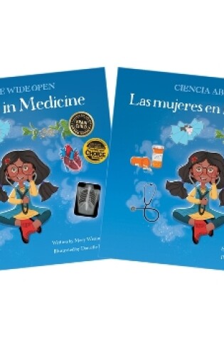 Cover of Women in Medicine English and Spanish Paperback Duo