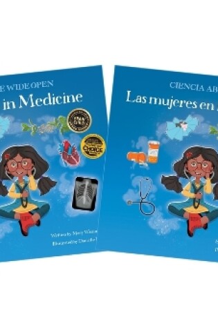 Cover of Women in Medicine English and Spanish Paperback Duo