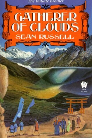 Cover of Gatherer of Clouds