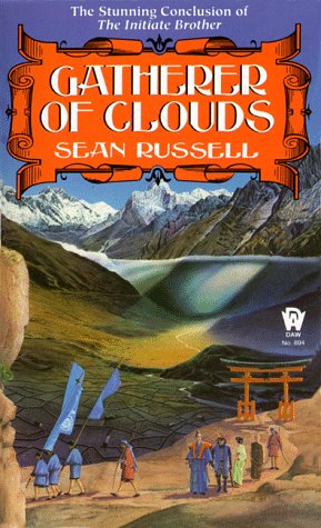 Cover of Gatherer of Clouds