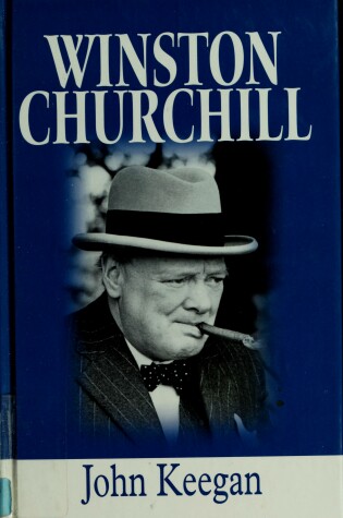 Cover of Winston Churchill