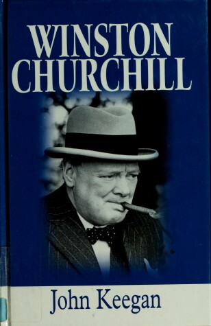 Book cover for Winston Churchill