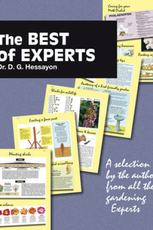 Cover of The Best of Experts