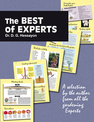 Book cover for The Best of Experts