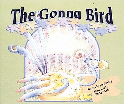 Book cover for The Gonna Bird (12)
