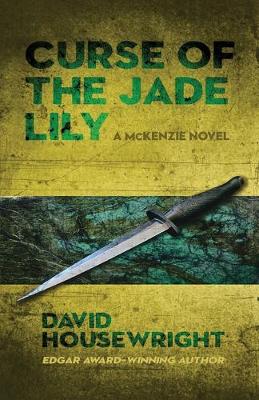 Book cover for Curse of the Jade Lily