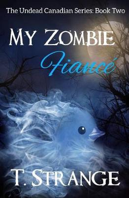 Book cover for My Zombie Fiance
