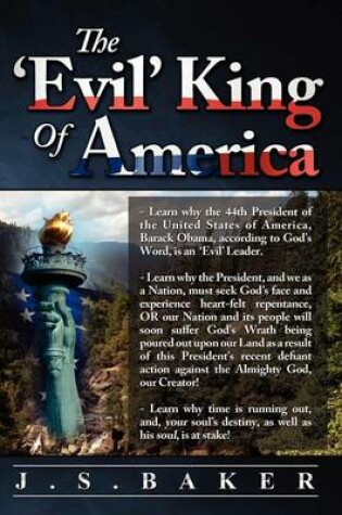 Cover of The 'Evil' King of America
