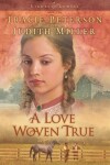 Book cover for A Love Woven True