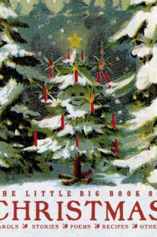 Cover of The Little Big Book of Christmas